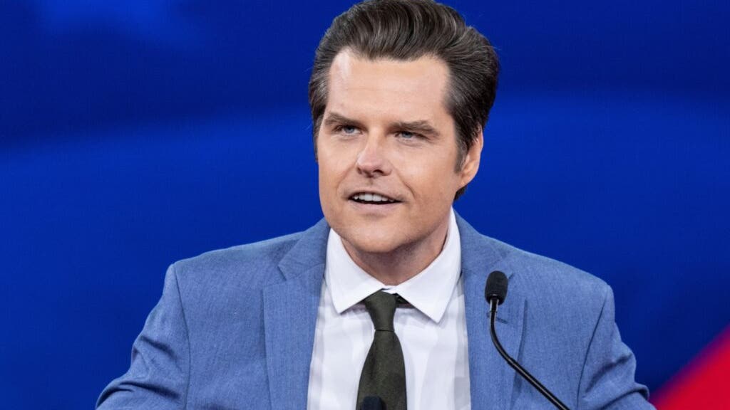 Gaetz Nomination In Peril Due To GOP Resistance