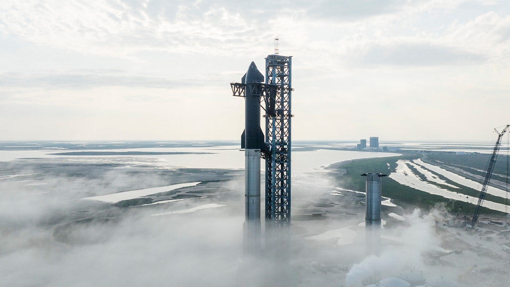 Elon Musk's SpaceX Delays Starship Test Flight, Next Attempt Now Set For Tuesday