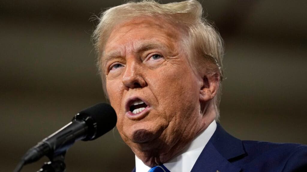 Trump Media Stock Shoots Up Over 10% In After-Market Trading As Ex-President Scores Victories In Kentucky, Indiana And West Virginia