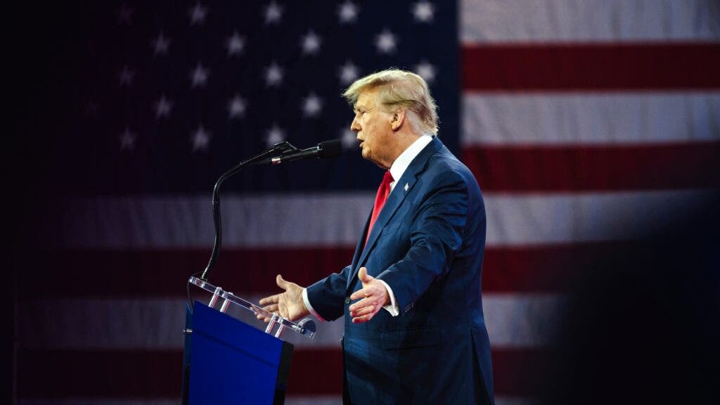 How To Play The 'Trump Trade' For AI, Energy, Taxes: Analyst Says 5 Stocks Could Shine