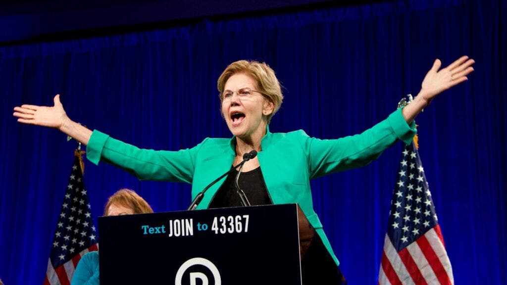 Elizabeth Warren Says Trump And His Transition Team Are Already Crossing Legal Boundaries: 'I Would Know Because I Wrote The Law'