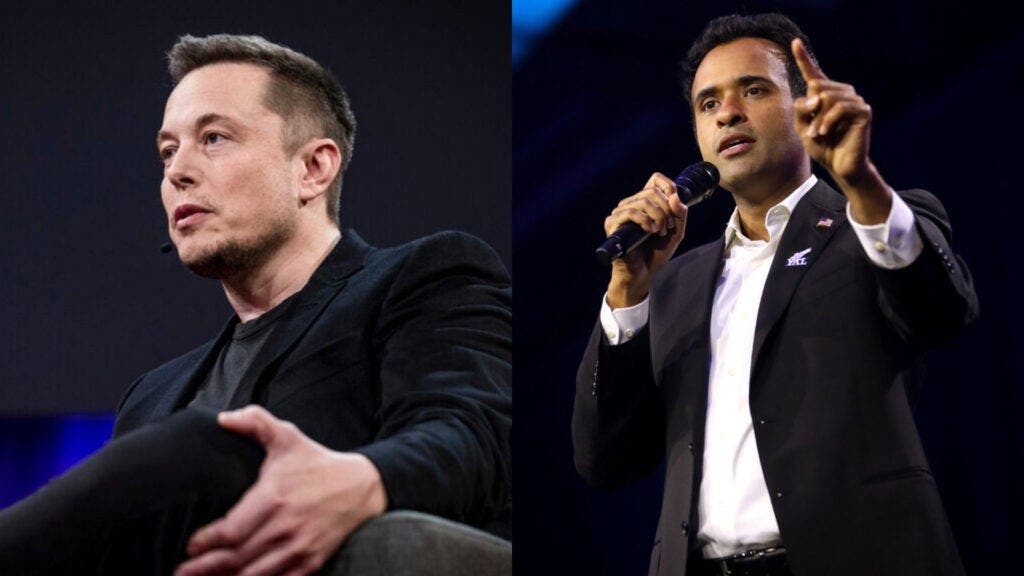 Musk And Ramaswamy Seek Spending Cut Wins Where Others Failed