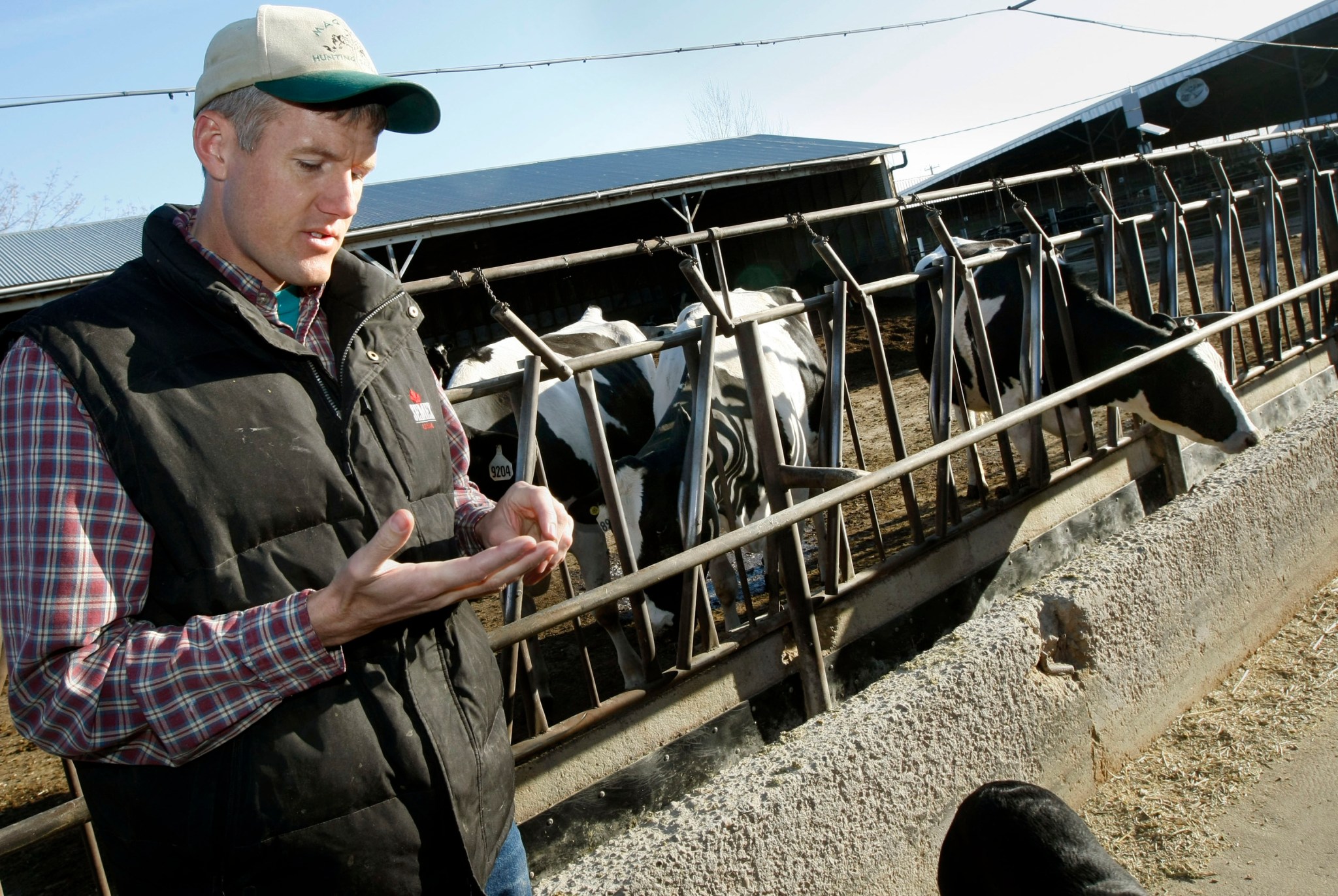 In deep‑red Idaho, even Republicans break with Trump on farm labor