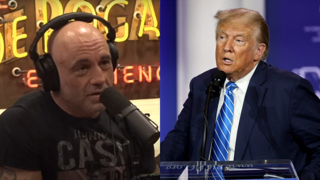 Marc Andreessen, Palmer Luckey Accuse YouTube Of 'Deliberate Censorship' As Trump-Rogan Episode Controversy Rages On: 'These Are Not Accidents'