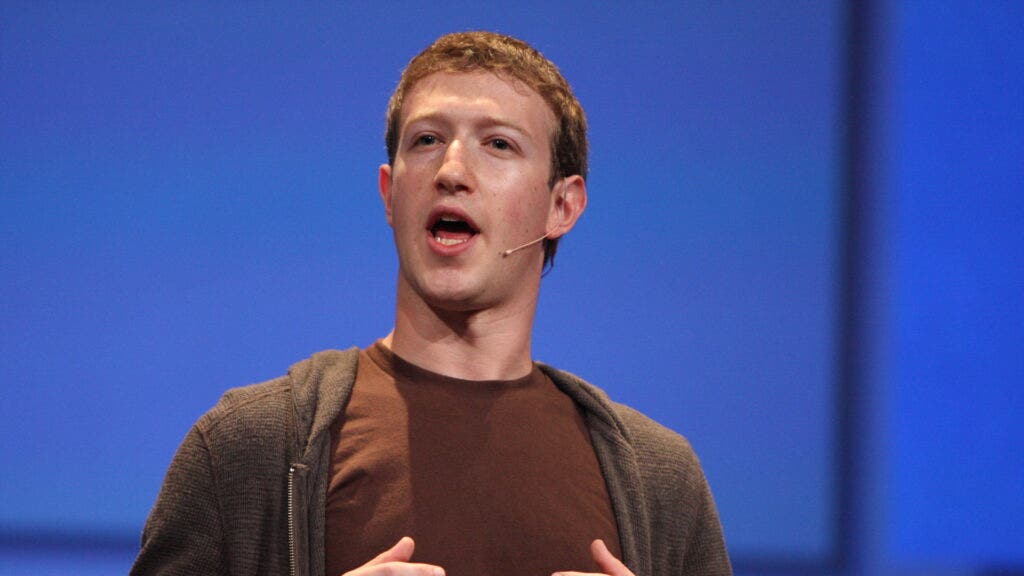Meta CEO Mark Zuckerberg Dodges Personal Liability In Child Social Media Addiction Lawsuits: Federal Judge Cites Lack Of Evidence