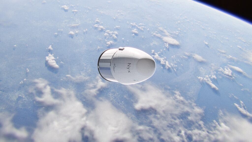 SpaceX's European Rival Raises $160M For Reusable Space Capsule