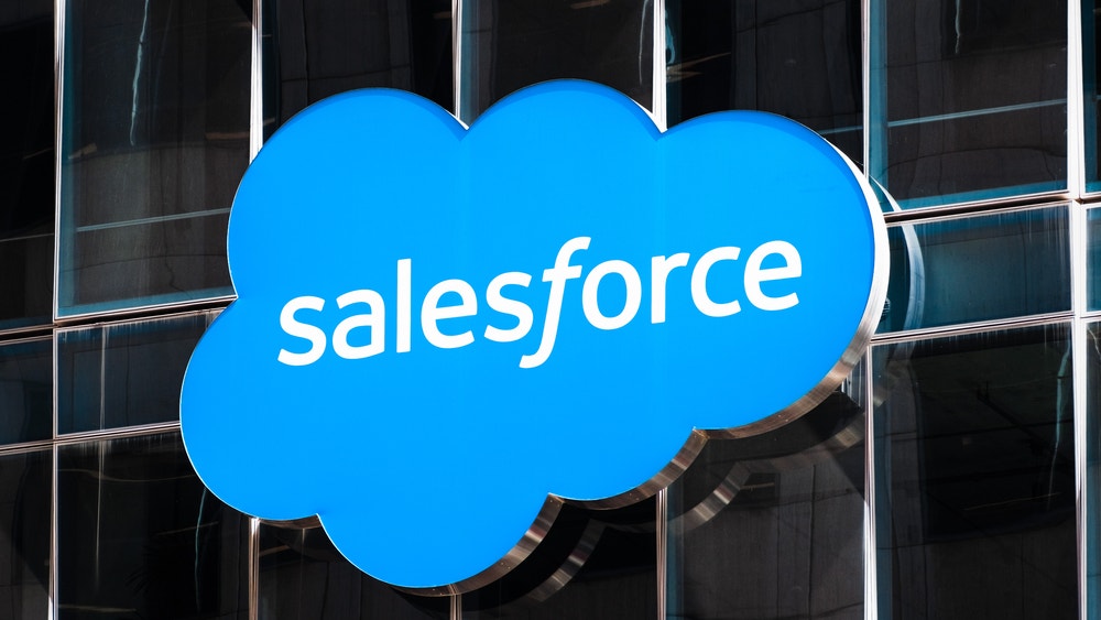 Salesforce Golden Cross Sparks Bullish Surge As Companies Begin To Wield Agentforce's AI Capabilities
