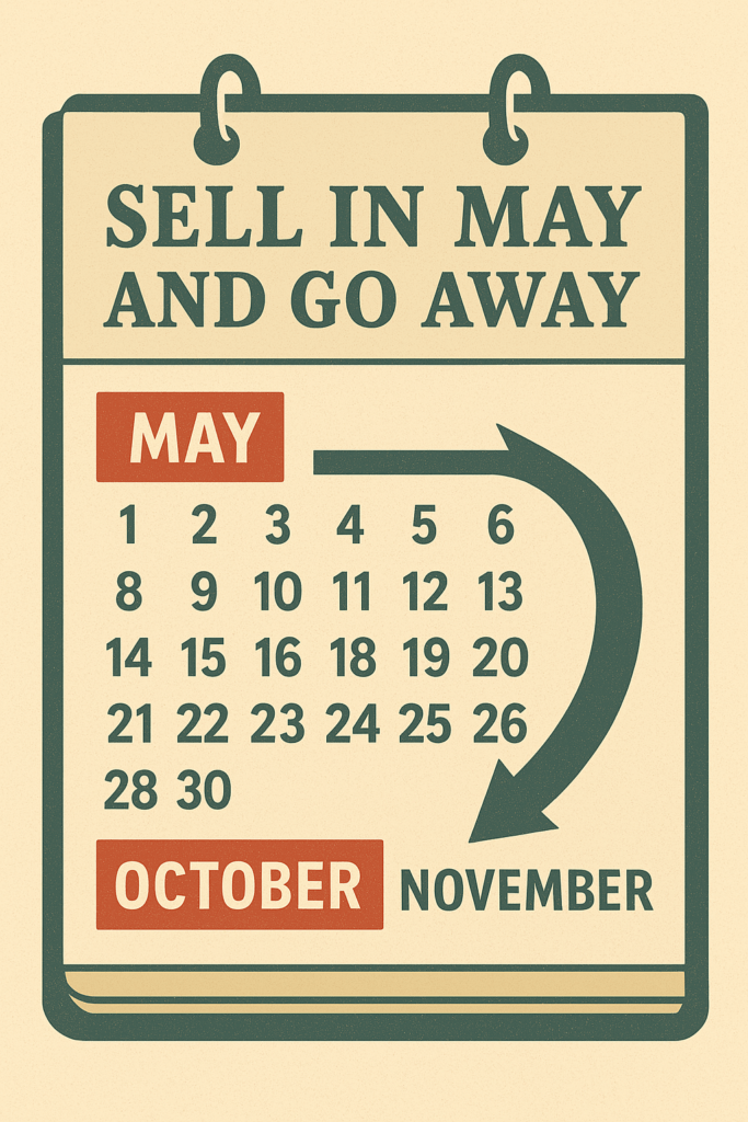 Sell In May