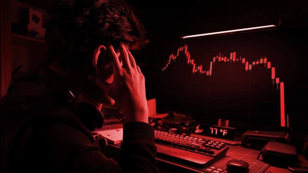 Stocks Tumble As Traders Rethink Fed's Action, VIX Spikes 17%, Nasdaq Erases Back Post-Trump Gains: What's Driving Markets Friday?