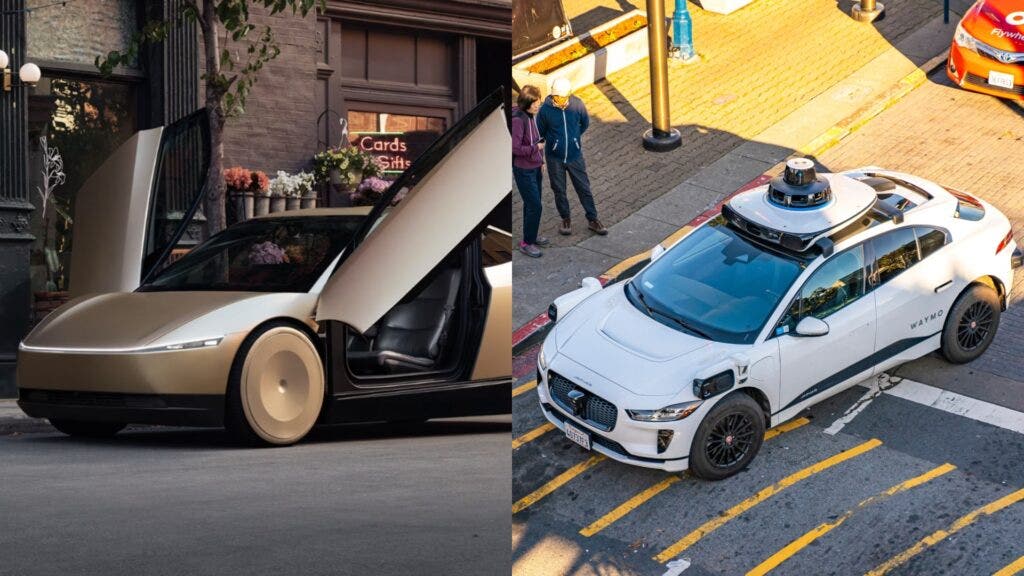 Tesla Can Make Cybercab For The Same Money It Takes Waymo To Install Lidar Sensors On Its Robotaxi, Says Ark Analyst