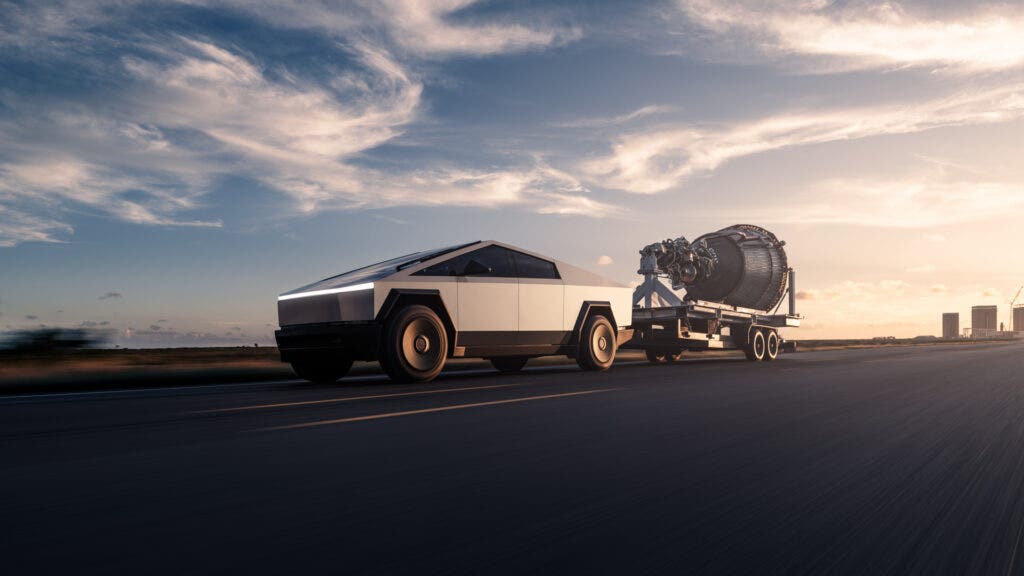 Tesla Opens Cybertruck Lease Option For As Low As $999 Per Month