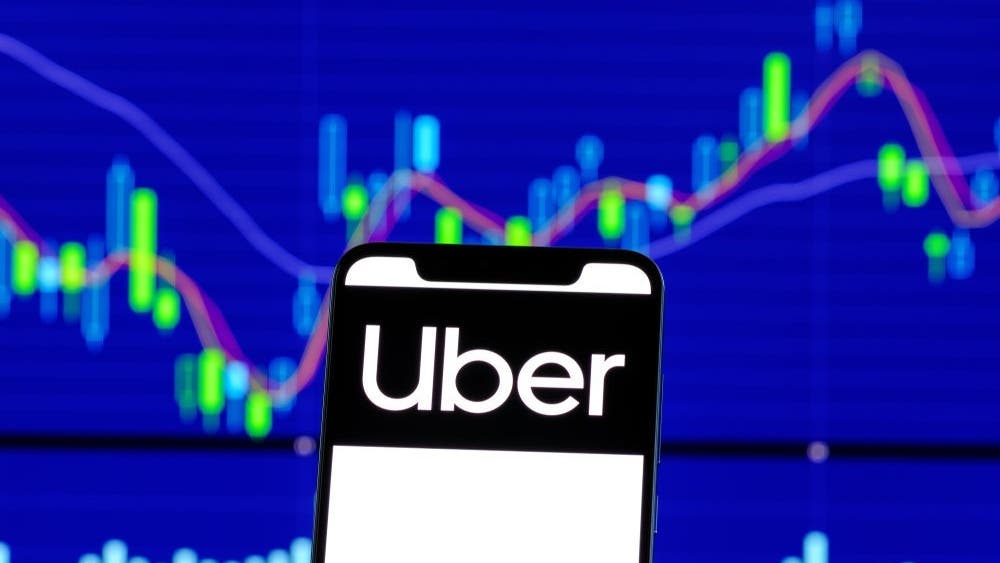 Nasdaq Down 500 Points; Uber Shares Dip After Q3 Results