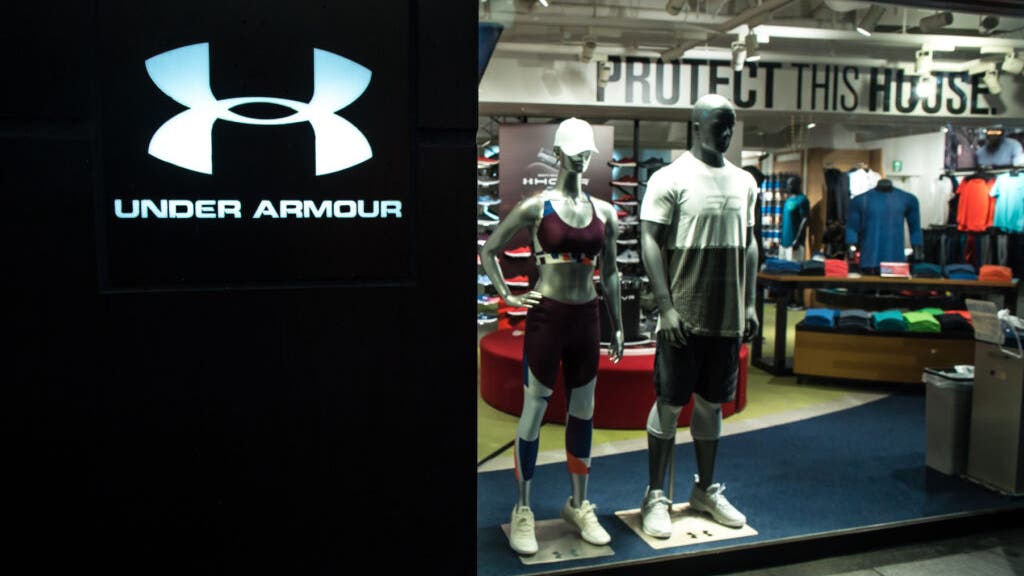 Under Armour CEO Signals 'Premium' Brand Transformation After Strong Q2 Performance, Stock Soars
