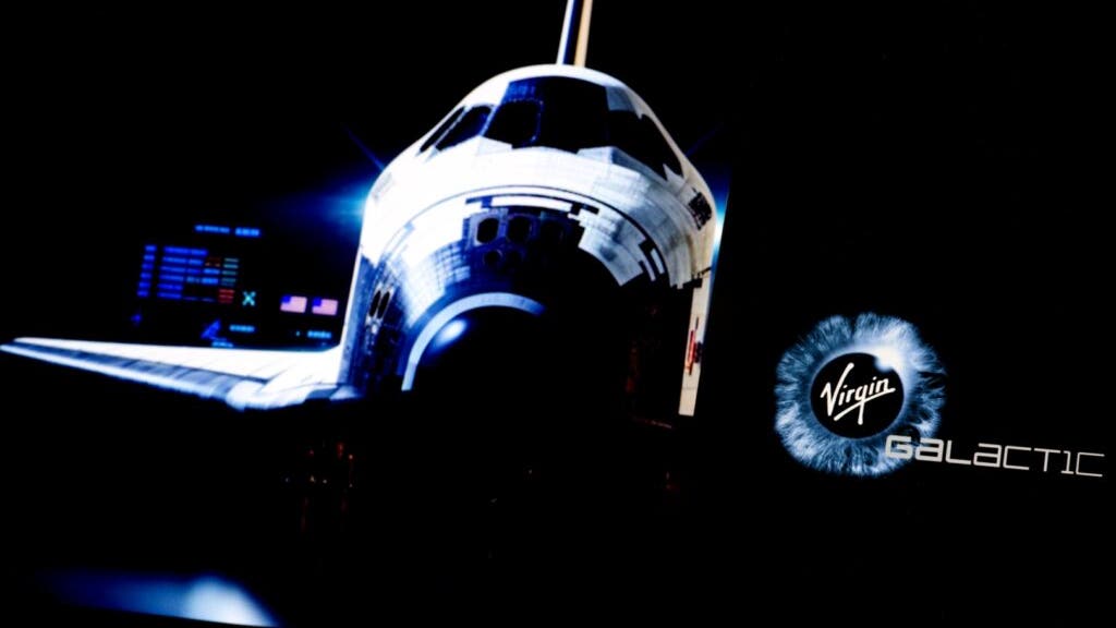 Richard Branson's Spaceflight Startup Virgin Galactic Sees Stock Surge After Narrowing Q3 Losses, Announces $300M Stock Sale