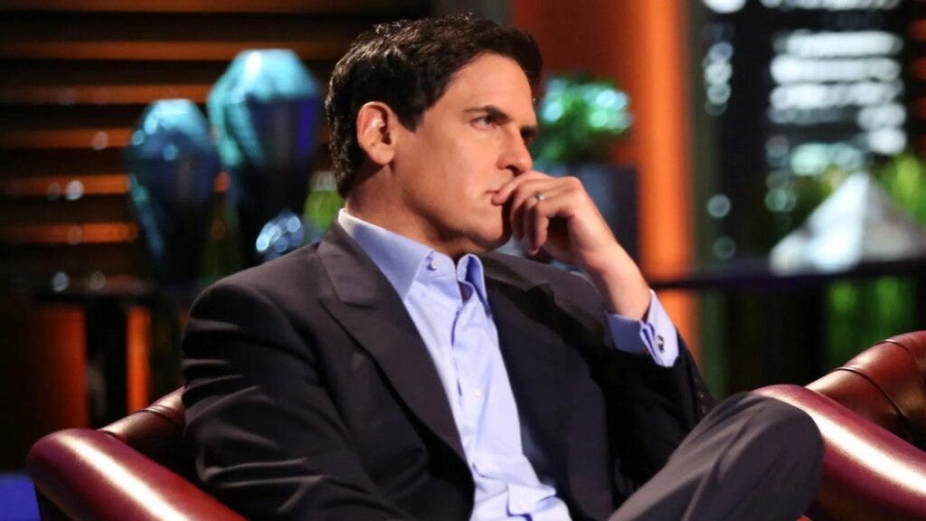 Mark Cuban Says Most Entrepreneurs Make The Same Critical Mistake When Starting A Business