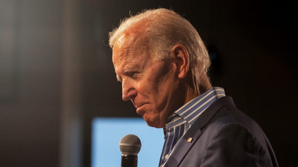 Biden's Internal Polls Reportedly Predicted Trump Landslide
