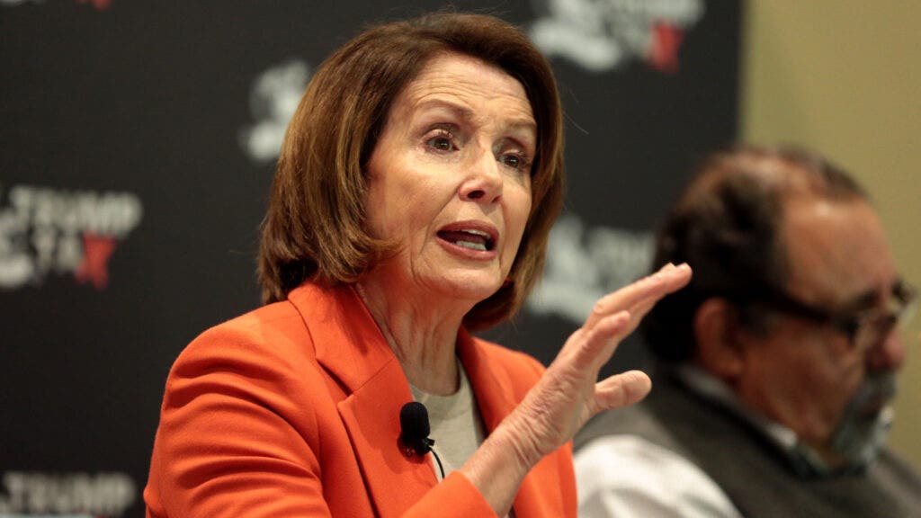 Pelosi Faults Biden's Late Withdrawal For Trump's Victory