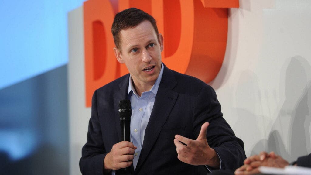 Peter Thiel Says Elon Musk's Support For Trump Paved The Way For Other Silicon Valley Leaders To Back Him: 'Incredibly Courageous'