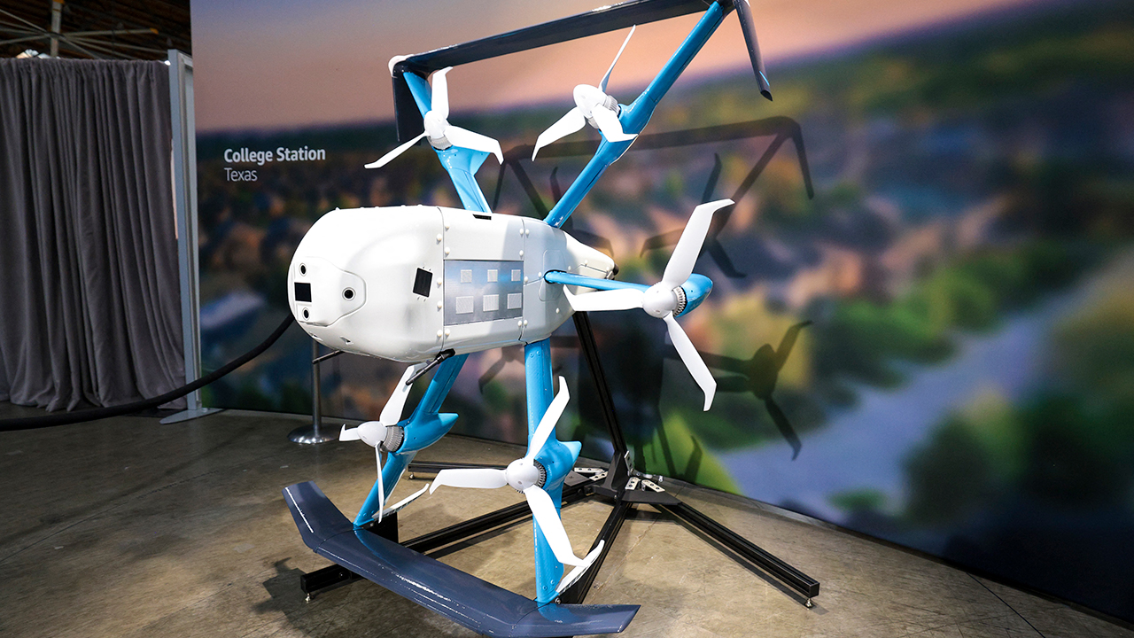 Amazon investigated by FAA after delivery drone strikes internet cable