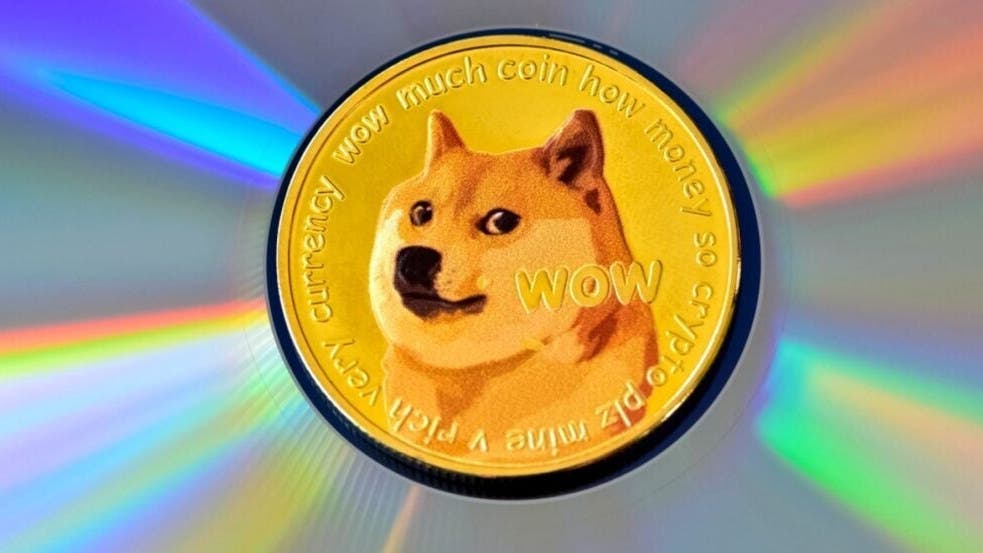 Dogecoin's Golden Cross Sparks Hype After Meme Coin Doubles Over Last Week: Previous Cycle Saw A 7,000% Rally, Could History Repeat?