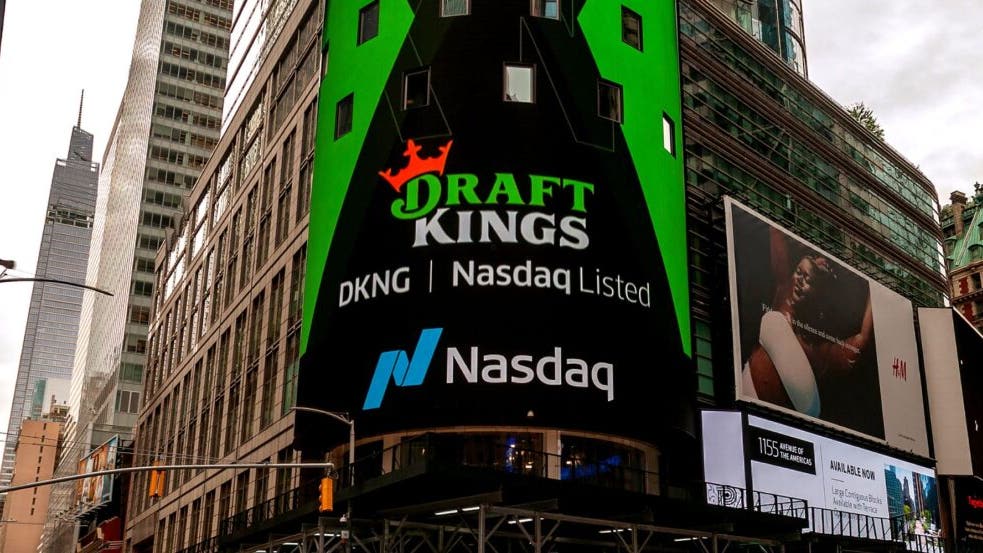 What's Going On With DraftKings Stock Friday?