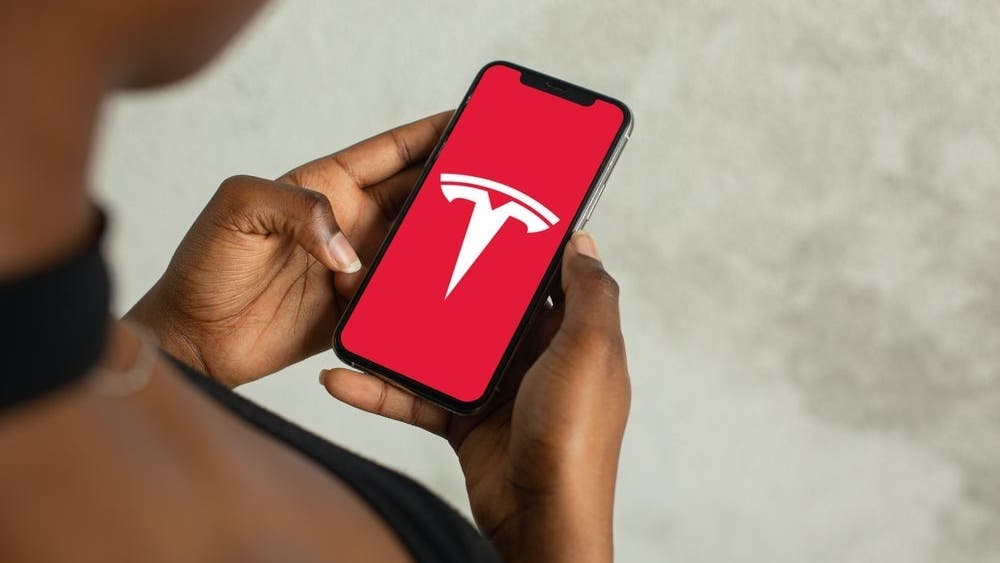 Tesla Stock Responds To FSD Nod In Monday Premarket As Trump Team Prioritizes Self-Driving Framework