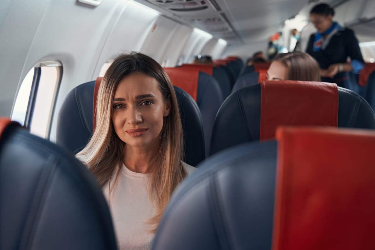 ‘If I can’t afford a first-class ticket, I don’t fly’: Stop blaming airline passengers for behaving badly. Flying is a horrible experience. Am I wrong?