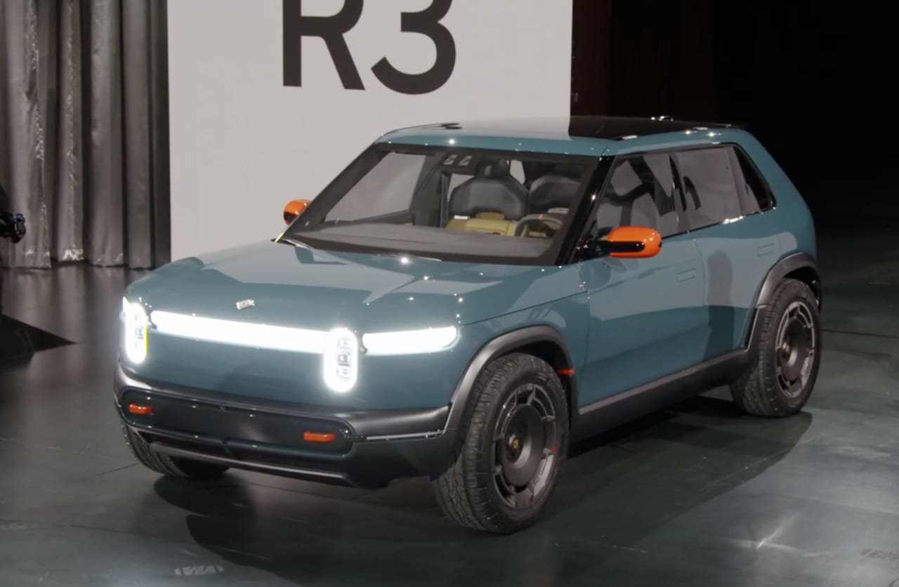 Rivian has Wall Street turning more cautious after mixed financial snapshot