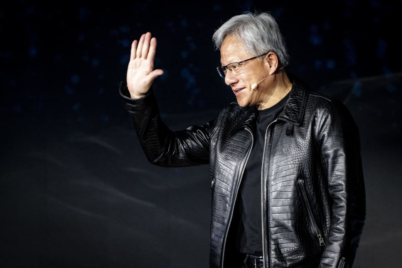 Nvidia’s stock is up 200% this year. Why analysts say it still screams ‘buy.’