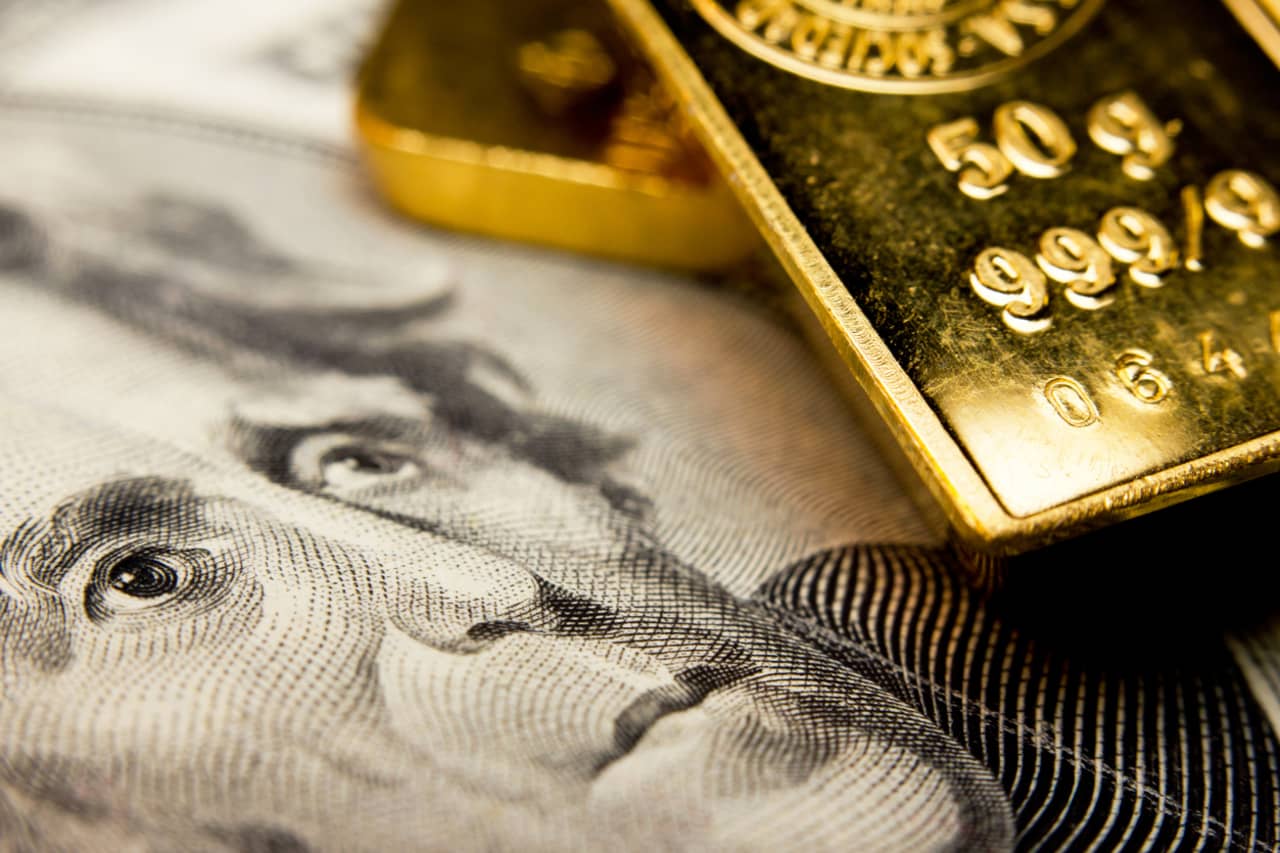 Why gold prices are now dropping on the heels of Trump’s win