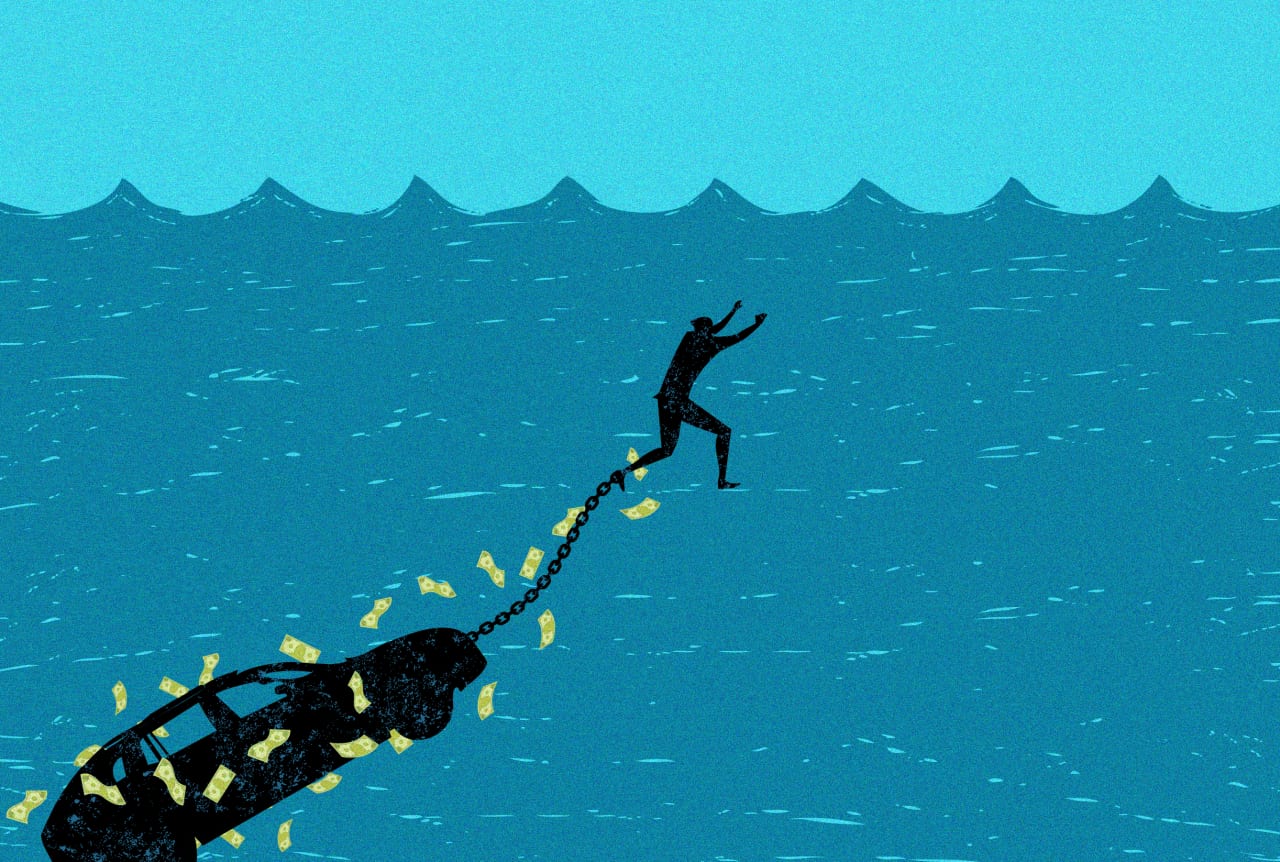 Cars were once a financial engine of America’s middle class. Now they’re a ‘wealth killer.’