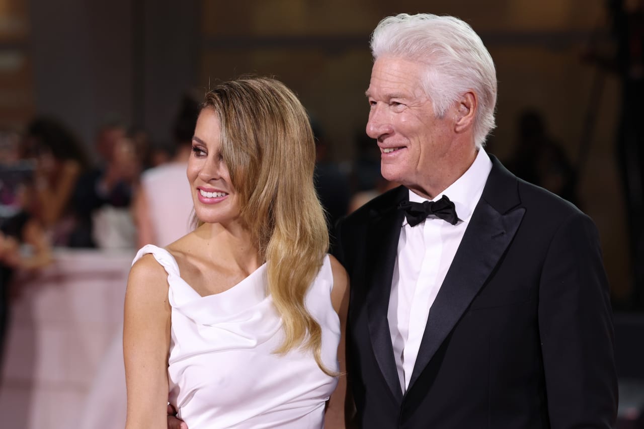 Richard Gere is moving to Spain after unloading his $10.75 million Connecticut home