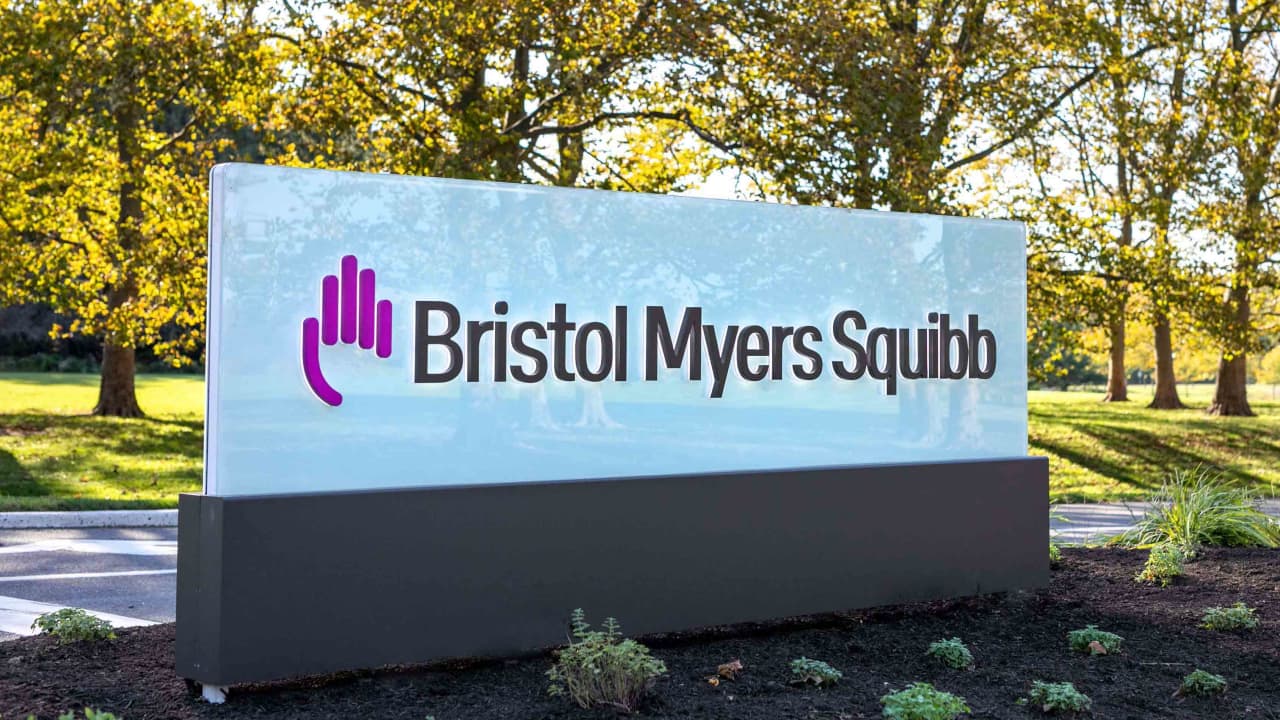 Bristol Myers Squibb’s stock soars after rival AbbVie reports disappointing schizophrenia-drug trial