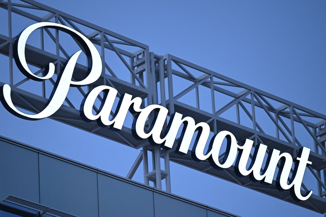 Paramount’s earnings lag estimates as streaming gains are offset by weak film and TV revenue