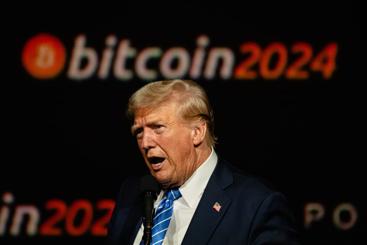 Crypto bulls doubled down on Trump for this 1 big reason