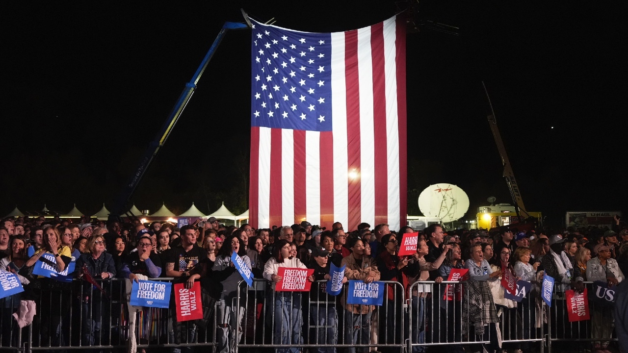 Kudlow - Monday, November 4