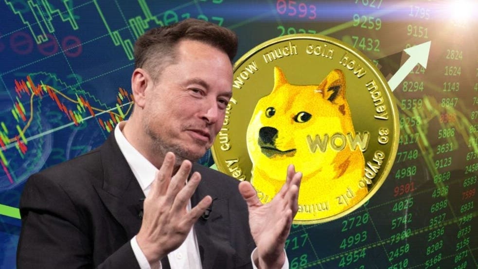 Dogecoin Swells 29%, Becomes Sixth-Largest Crypto As Investors Await Elon Musk-Headed DOGE Department Under Trump