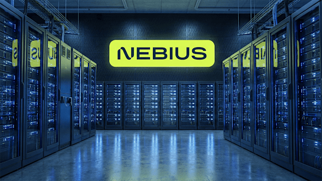 NBIS — Nebius Group Stock Fact Sheet