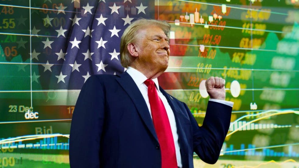 Trump Ignites Investor Optimism For Growth, Small Caps, US Dollar: Bank Of America Survey
