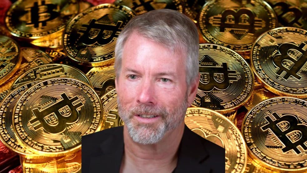 Michael Saylor Predicts Bitcoin Boom, Says $100K On The Horizon