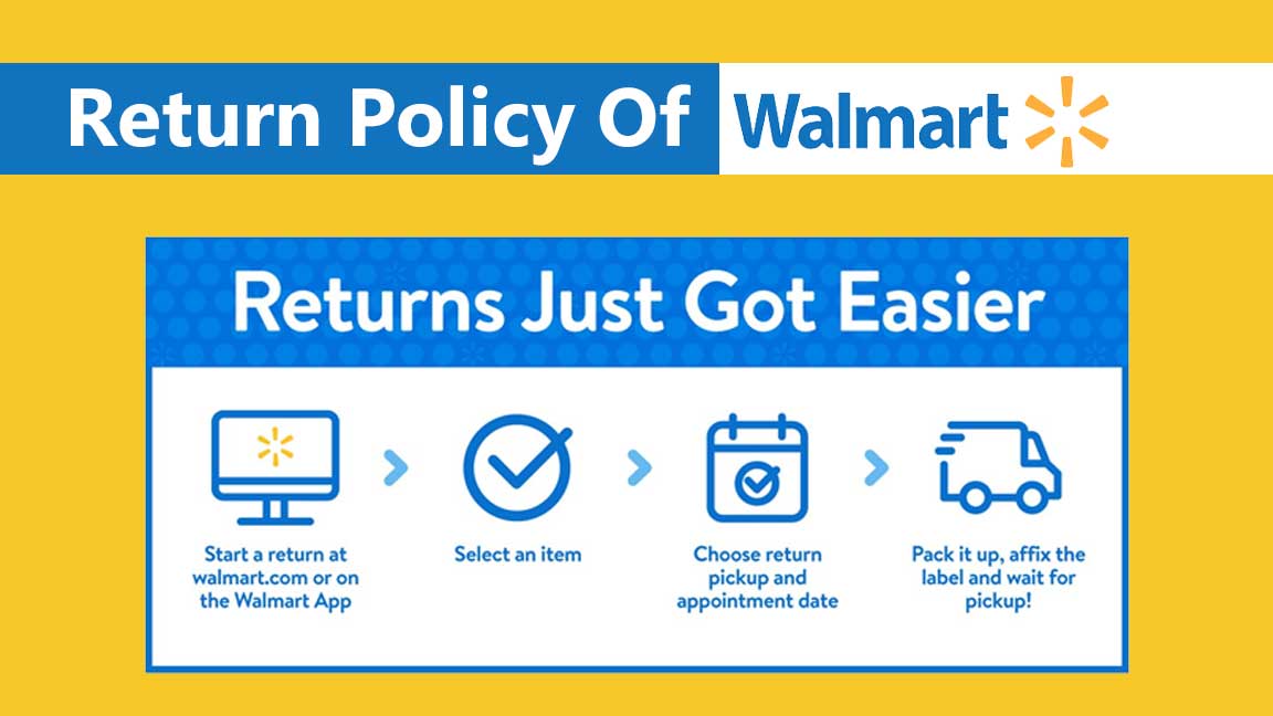 Walmart Return Policy 2023 Everything You Need To Know
