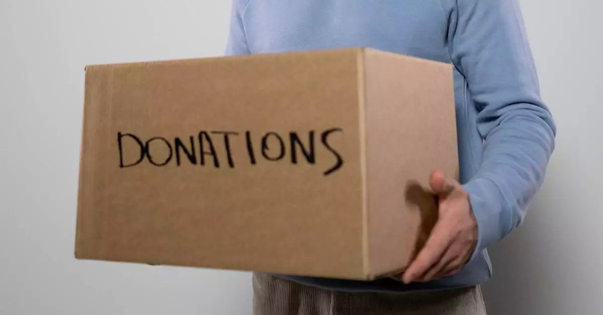 Top tax deductions for charitable donations