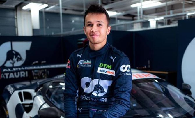 Find everything in one place on Alex Albon including their biography latest news and updates high resolution photos high quality videos and expert analysis. Alexander Albon Bio Age Height Weight Wiki Facts And Family In4fp 