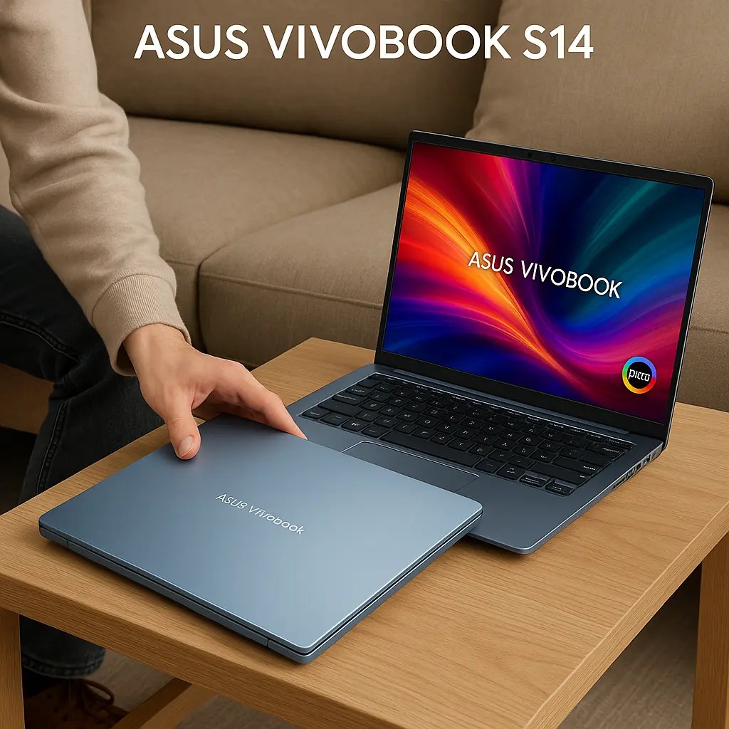 Asus Vivobook S14 2025