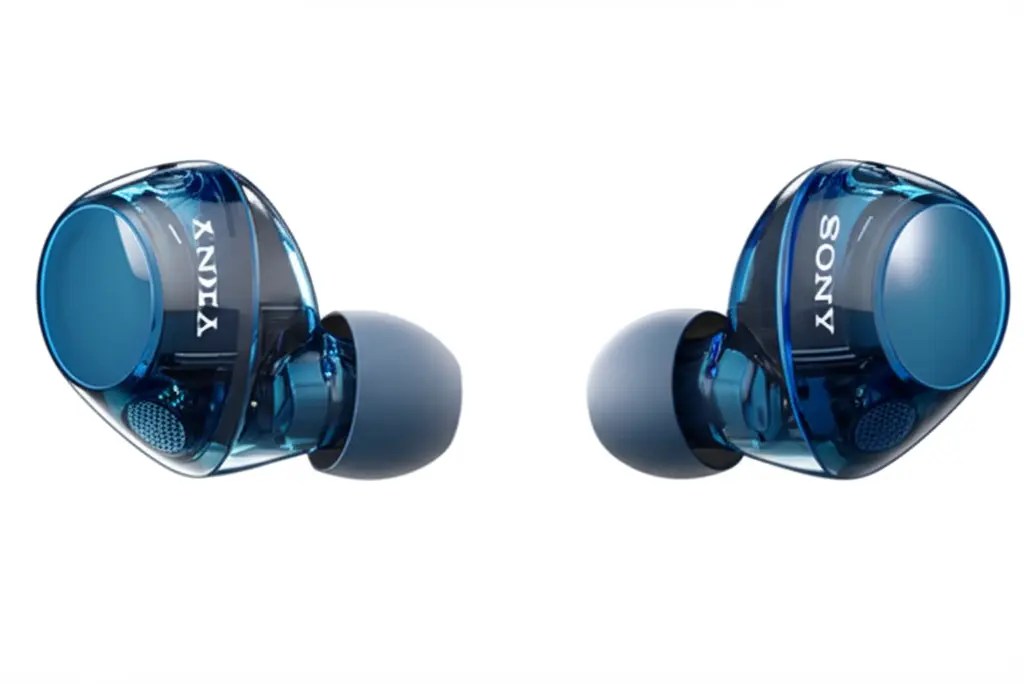 Sony Transparent Earbuds Price and Features