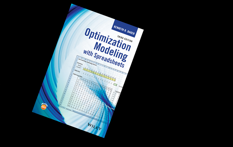 Pdf Optimization Modeling With Spreadsheets Semantic Scholar To create the standard against which all other publishers cooperative exhibits are judged. Pdf Optimization Modeling With Spreadsheets Semantic Scholar Updated and revised Optimization Modeling with Spreadsheets Third Edition emphasizes model building skills in optimization analysis.