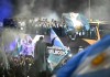 Entre aplausos y camisetas, la Selección emocionó a la multitud que los recibió en Ezeiza