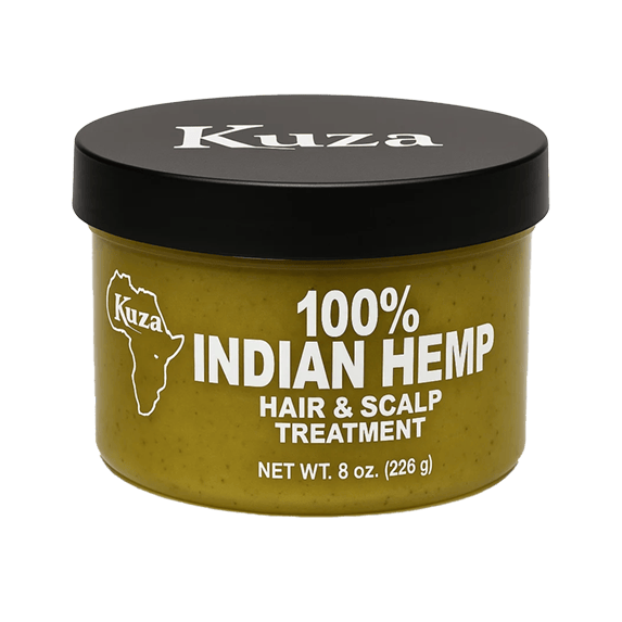 Kuza Indian Hemp Hair & Scalp Treatment