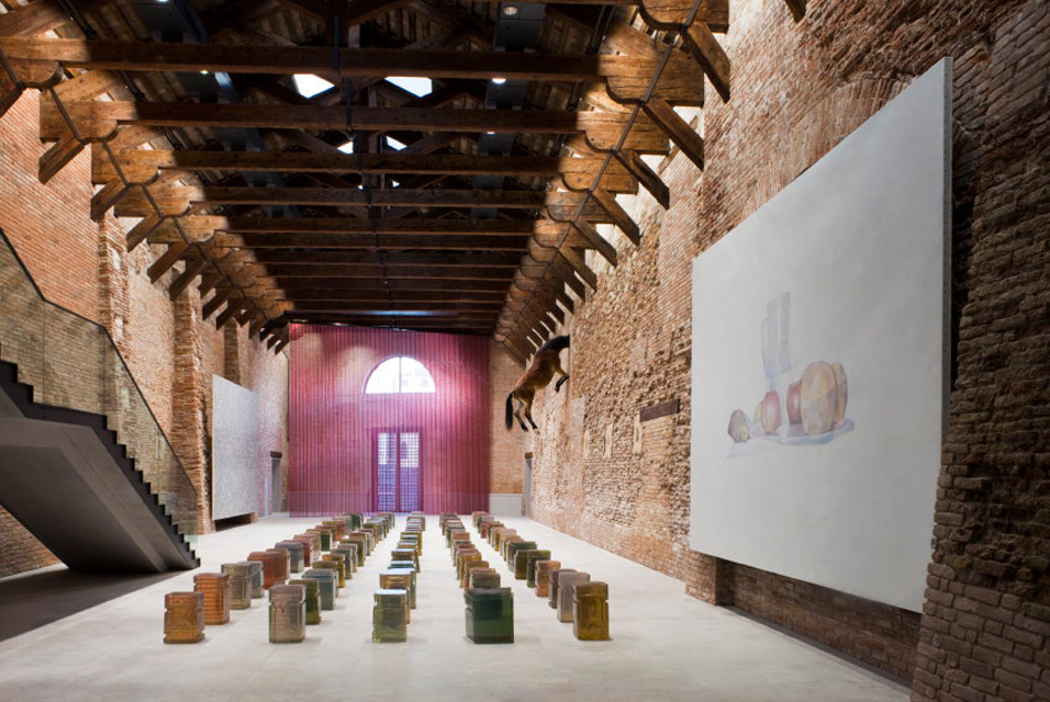 Francois Pinault Foundation Announces Two New Exhibitions In Venice Fad Magazine