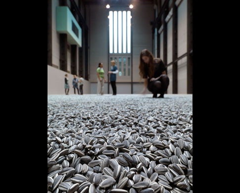 Ai Wei Wei At Tate Modern Fad Magazine